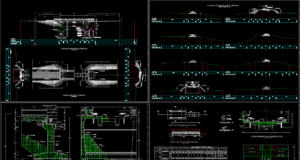 jembatan bentang 12 meter