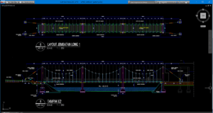download gambar jembatan gantung