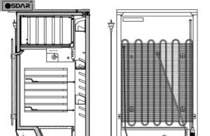 Download Block AutoCAD – Kulkas kulkas