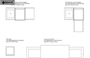 Download Block AutoCAD – Mesin Cuci Piring mesin cuci piring