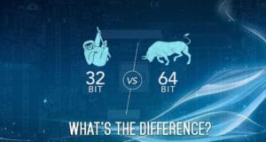 perbedaan 32 bit dan 64 bit