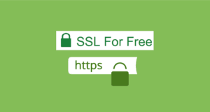 ssl gratis dari sslforfree