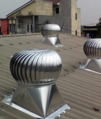 Menyejukkan Ruangan dengan Turbin Ventilator turbin ventilator