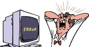 Computer Error