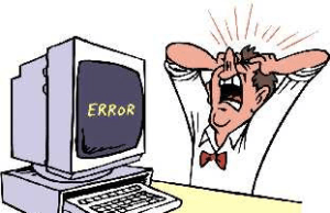Computer Error