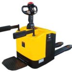 china electric pallet truck