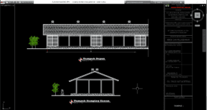 gudang alsintan dinas pertanian