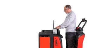 hand pallet truck electric