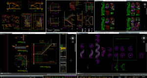 kumpulan gambar detail tangga