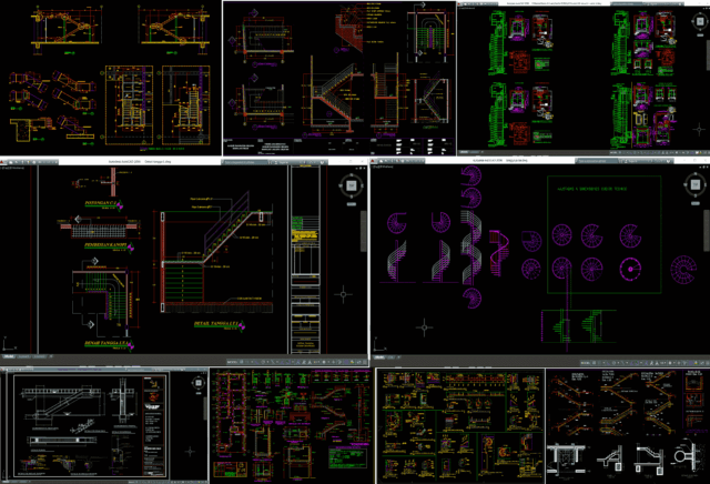 kumpulan gambar detail tangga kumpulan gambar detail tangga