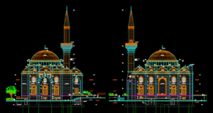 masjid turki