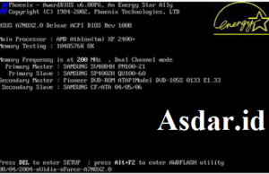 Kapan Post Dimulai Dalam Sebuah Komputer post