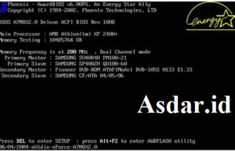 Kapan Post Dimulai Dalam Sebuah Komputer post