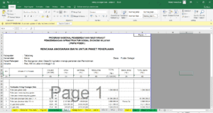 rab siring pasangan batu