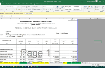 rab siring pasangan batu