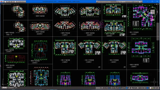 referensi denah gedung referensi denah gedung