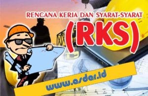 Download Rencana Kerja dan Syarat-Syarat (RKS) Bangunan rks