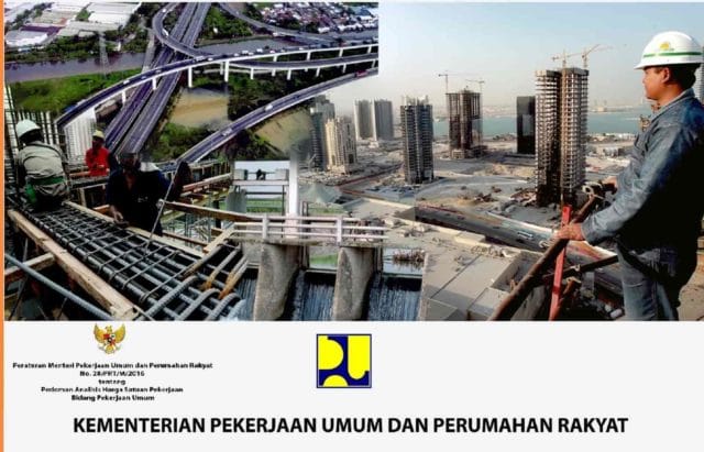 analisa harga satuan pekerjaan terbaru analisa harga satuan pekerjaan terbaru