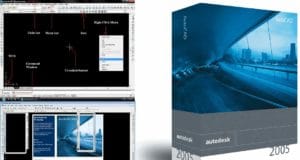 autocad 2005