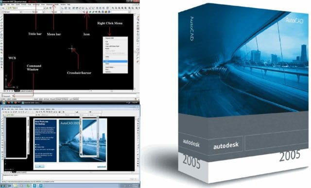 autocad 2005