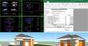 gambar rumah minimalis 3 kamar