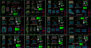 kumpulan desain rumah kost