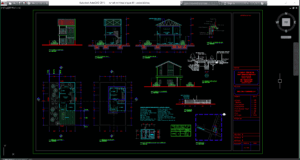 rumah minimalis type 44