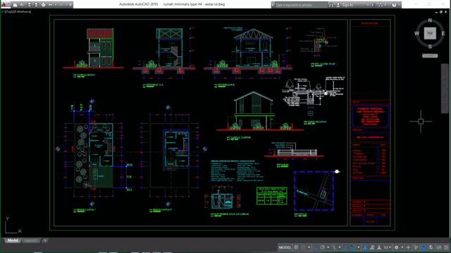 rumah minimalis type 44 rumah minimalis type 44