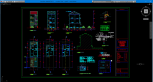 rumah minimalis type 52