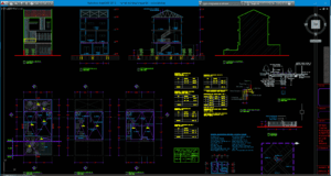 rumah minimalis type 64