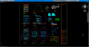 rumah minimalis type 72