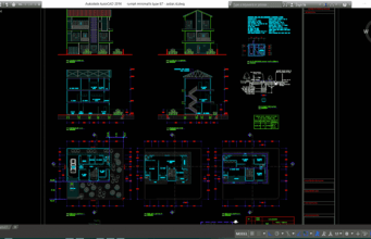 rumah minimalis type 87