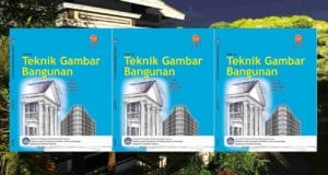 teknik gambar bangunan