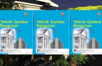 teknik gambar bangunan