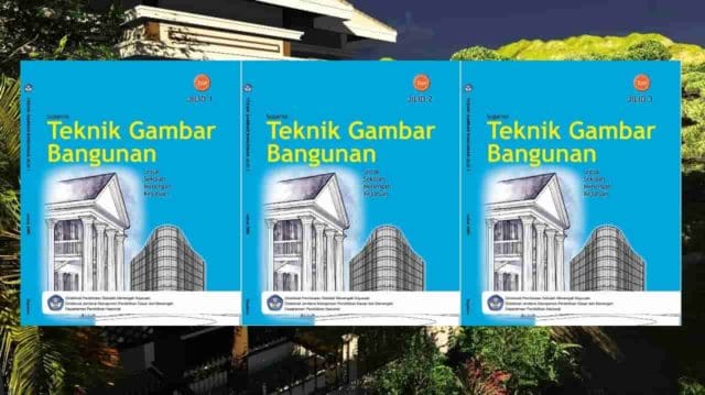 teknik gambar bangunan