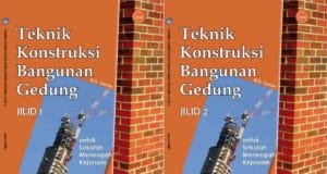 teknik konstruksi bangunan