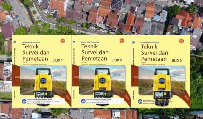 teknik survei dan pemetaan