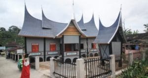 Atap Rumah Gadang