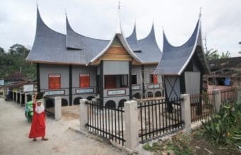 Atap Rumah Gadang