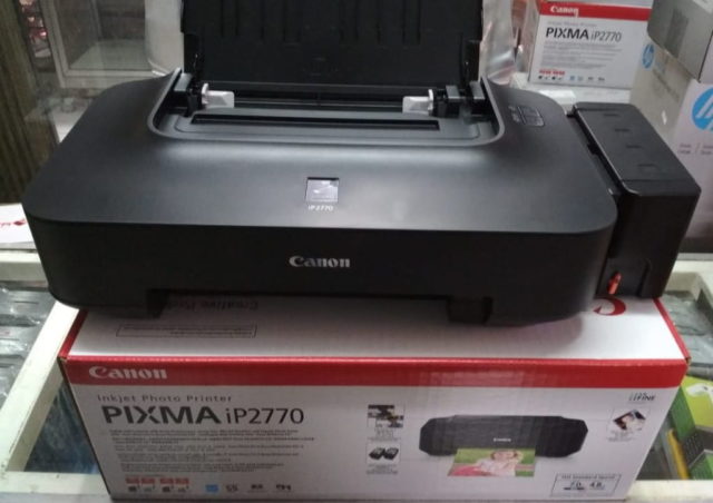 driver printer canon pixma ip2770