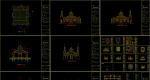 gambar masjid al-mubaraqah