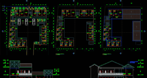 guest house 3 lantai