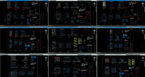 kumpulan denah rumah minimalis