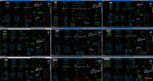 kumpulan denah rumah minimalis bertingkat