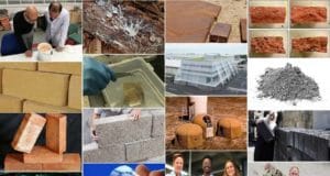 material bangunan masa depan