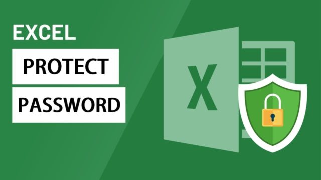 protect file workbook excel
