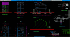 rumah minimalis 2 lantai type 51 bagian 3