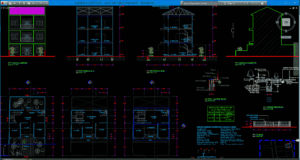 rumah minimalis 3 lantai type 69