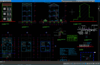 rumah sederhana type 44