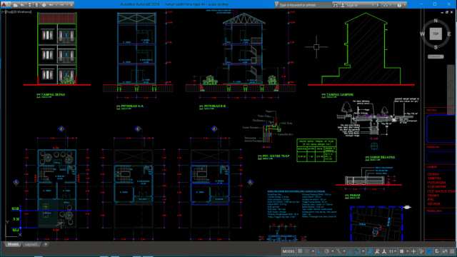 rumah sederhana type 44 rumah sederhana type 44